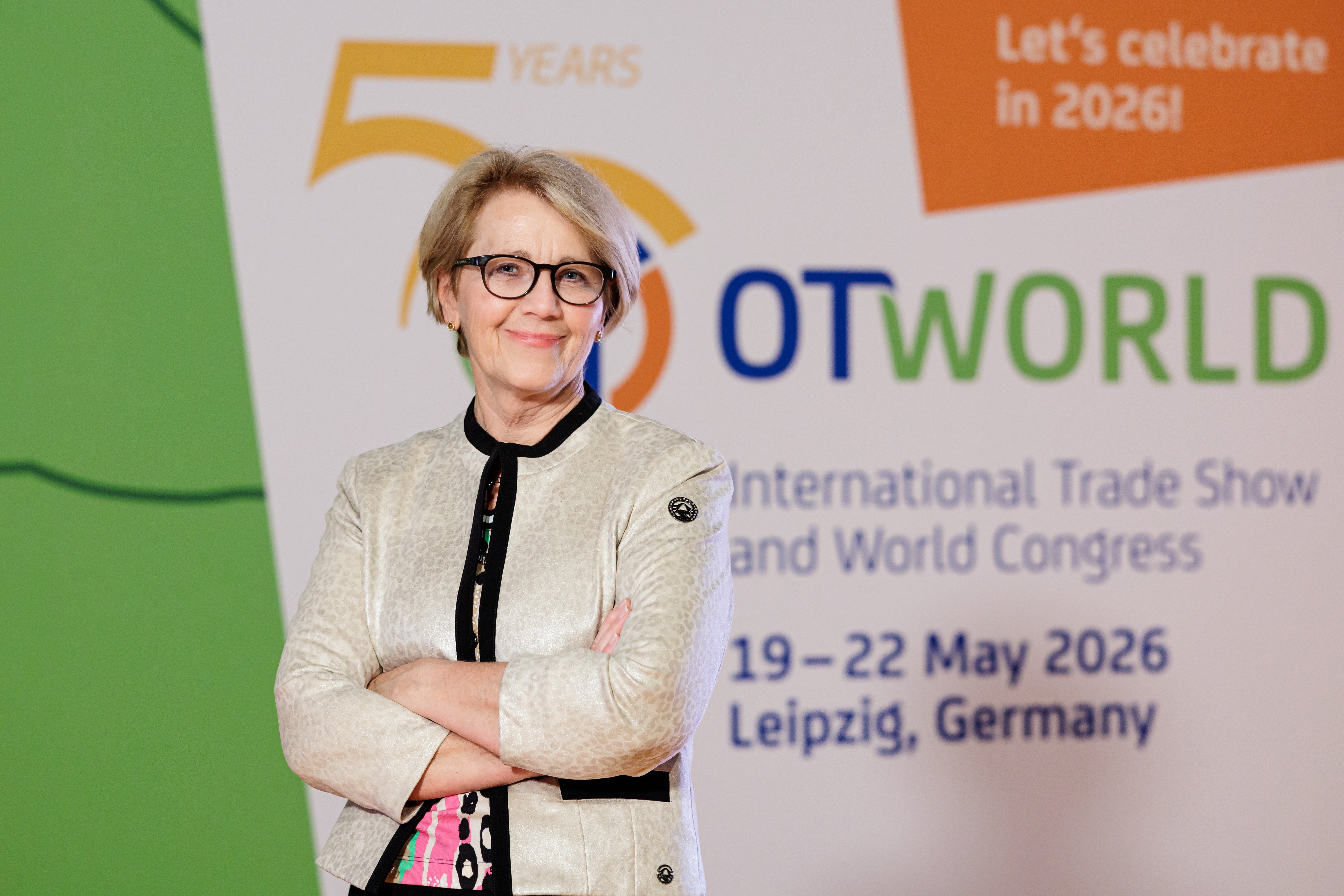 Dr. Doris Maier, Ärztliche Direktorin der BG Unfallklinik Murnau, rückt als Kongresspräsidentin die Rehabilitation und interdisziplinäre Zusammenarbeit in den Fokus des Weltkongresses. Dr. Doris Maier, Ärztliche Direktorin der BG Unfallklinik Murnau, rückt als Kongresspräsidentin die Rehabilitation und interdisziplinäre Zusammenarbeit in den Fokus des Weltkongresses.