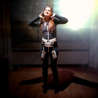 Louisa lives with multiple sclerosis. The Exopulse Mollii Suit helps the 27-year-old to make her everyday life more active again. Louisa lives with multiple sclerosis. The Exopulse Mollii Suit helps the 27-year-old to make her everyday life more active again.