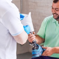 Beytullah is one of the first users to receive a 3D printed MyFit TT socket. At OTWorld, he talks about his personal experiences with the new product. Beytullah is one of the first users to receive a 3D printed MyFit TT socket. At OTWorld, he talks about his personal experiences with the new product.