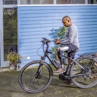 Melvin und sein C-Brace Melvin und sein C-Brace