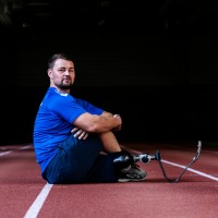Orthopädietechniker, Goldmedaillengewinner, Motivationstalent, Mentor, TV-Experte –Heinrich Popow ist Botschafter des Parasports