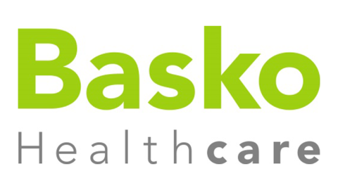 Logo Basko Healthare Logo Basko Healthare