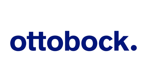 Logo ottobock Logo ottobock