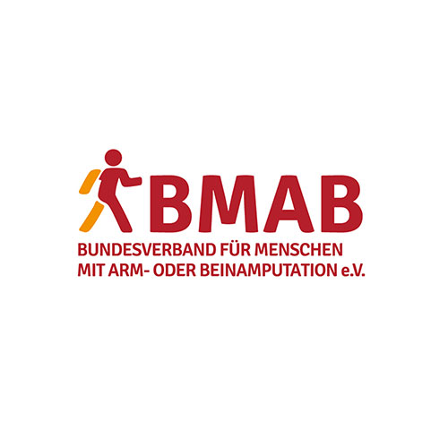 Logo BMAB - Bundesverband für Menschen mit Arm- und Beinamputation e.V.