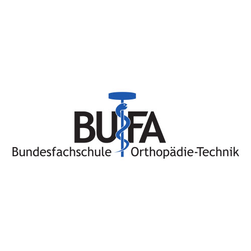 Logo BUFA Bundesfachschule Orthopädie Technik Logo