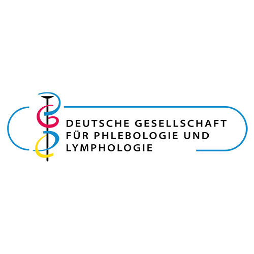 Logo Deutsche Gesellschaft für Phlebologie und Lymphologie