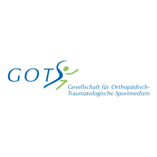 Logo GOTS Gesellschaft für Orthopädisch Traumatologische Sportmedizin
