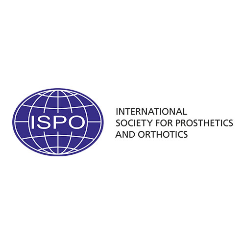 Logo ISPO - International Society for Prosthetics and Orthotics
