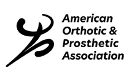 Logo American Orthotic and Prosthetic Association (AOPA)  Logo American Orthotic and Prosthetic Association (AOPA)