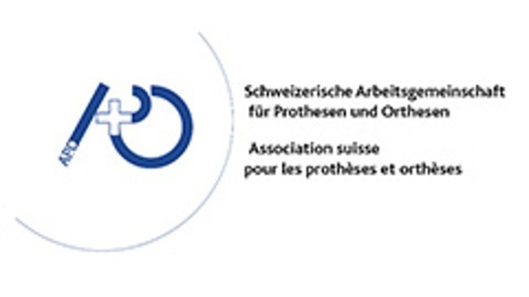 Logo Schweizerische Arbeitsgemeinschaft für Prothesen und Orthesen (APO) Logo Schweizerische Arbeitsgemeinschaft für Prothesen und Orthesen (APO)