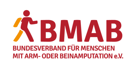 Logo BMAB - Bundesverband für Menschen mit Arm- und Beinamputation e.V. Logo BMAB - Bundesverband für Menschen mit Arm- und Beinamputation e.V.