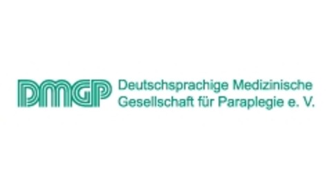 Logo Deutschsprachige Medizinische Gesellschaft für Paraplegiologie e.V. Logo Deutschsprachige Medizinische Gesellschaft für Paraplegiologie e.V.