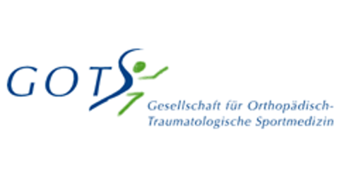 Logo Gesellschaft für Orthopädisch-Traumatologische Sportmedizin (GOTS) Logo Gesellschaft für Orthopädisch-Traumatologische Sportmedizin (GOTS)