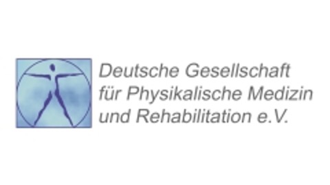 Logo Deutsche Gesellschaft für Physikalische und Rehabilitative Medizin (DGPRM) Logo Deutsche Gesellschaft für Physikalische und Rehabilitative Medizin (DGPRM)