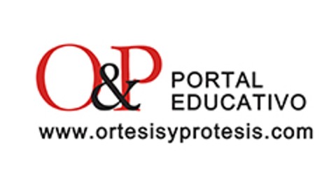 Logo Educational Portal O&P in Spanish Logo Educational Portal O&P in Spanish