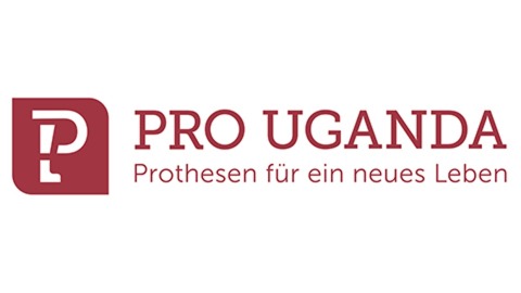 Logo Pro Uganda - Prothesen für neues Leben e.V.
 Logo Pro Uganda - Prothesen für neues Leben e.V.