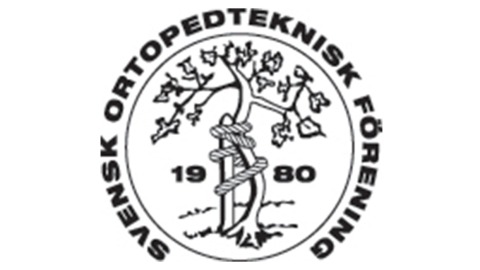 Logo Svensk Ortopedteknisk Förening Logo Svensk Ortopedteknisk Förening