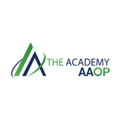 Logo American Academy of Orthotists and Prosthetists