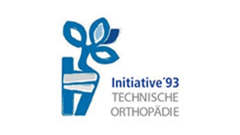 Logo Initiative’93 Technische Orthopädie Logo Initiative’93 Technische Orthopädie