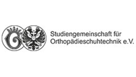 Logo Studiengemeinschaft Orthopädieschuhtechnik  Logo Studiengemeinschaft Orthopädieschuhtechnik