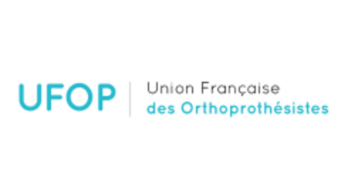 Logo Union Française des Orthoprothésistes (UFOP) Logo Union Française des Orthoprothésistes (UFOP)