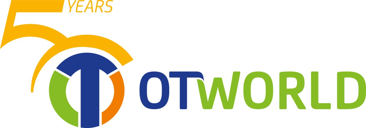 Logo 50 Years OTWorld