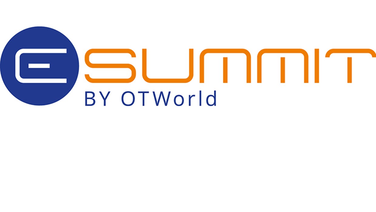 Logo eSummit by OTWorld
