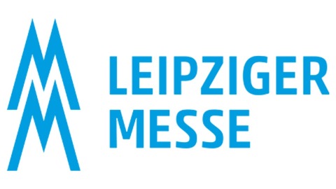 Logo Leipziger Messe / Leipzig Trade Fair