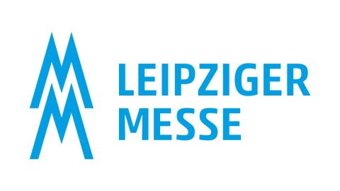 Logo Leipziger Messe color Logo Leipziger Messe color
